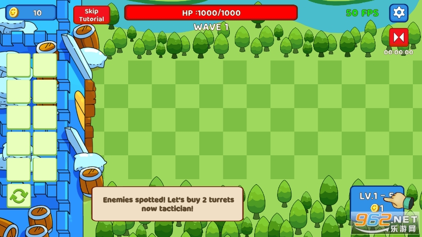 Kingdom Creeps(王国小兵)截图2
