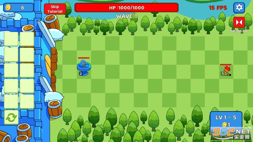 Kingdom Creeps(王国小兵)截图1
