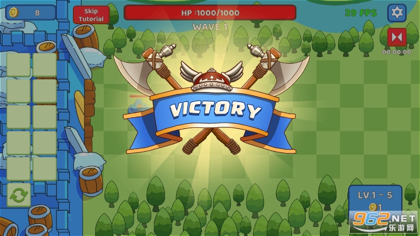 Kingdom Creeps(王国小兵)截图0
