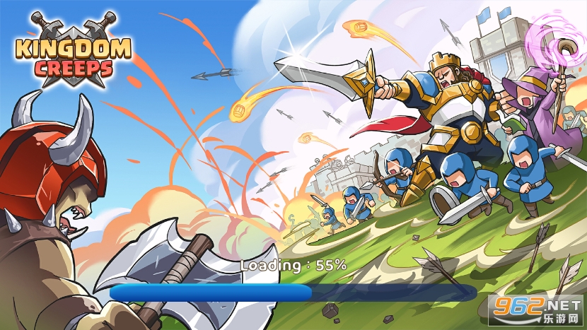 Kingdom Creeps(王国小兵)截图3
