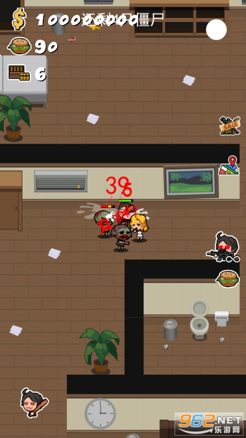 ���Ŵ�ս��ʬ���޳�Ʊ���ͼ5