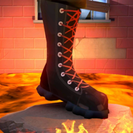 �����ҵذ�HotLavaFloor��Ϸ