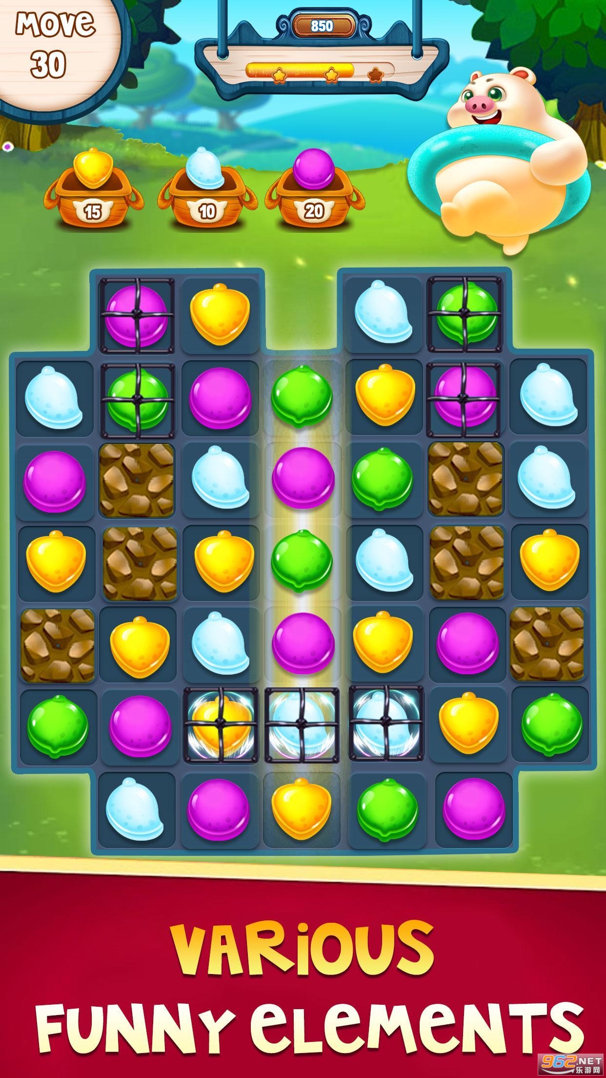 Candy 2021(Candy�ǹ���ը2021)v0.20 ��׿���ͼ1