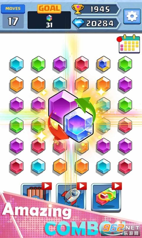 Gem Boom(宝石热潮安卓版)截图1