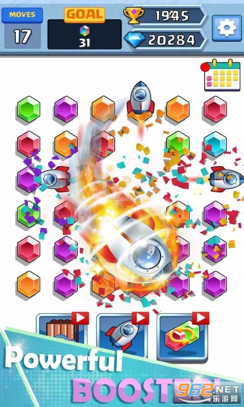 Gem Boom(宝石热潮安卓版)截图3