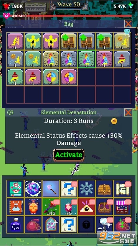 点击巫师2(Tap Wizard 2)最新版截图2