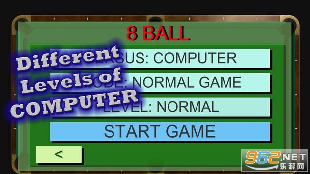 Billar(̨���˹ŵ��:̨�����������Ϸ)v5.4 ��׿���ͼ3