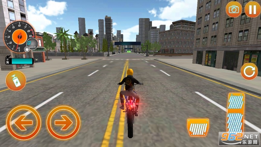 Incredible Motorcycle Racing Obsession(痴迷摩托车比赛无限金币)截图2