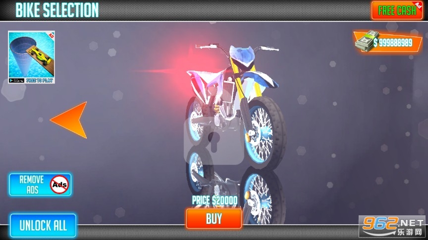 Incredible Motorcycle Racing Obsession(痴迷摩托车比赛无限金币)截图1