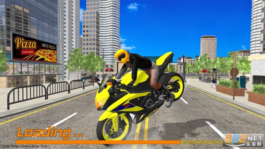 Incredible Motorcycle Racing Obsession(痴迷摩托车比赛无限金币)截图0