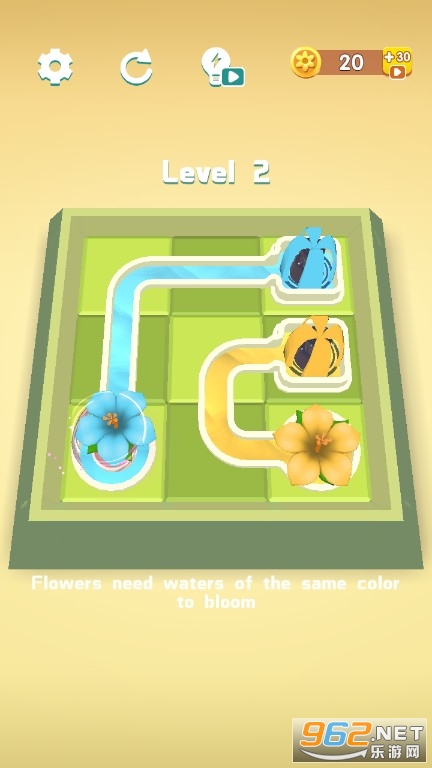 Water Connect(水连接种植你的花朵)截图3