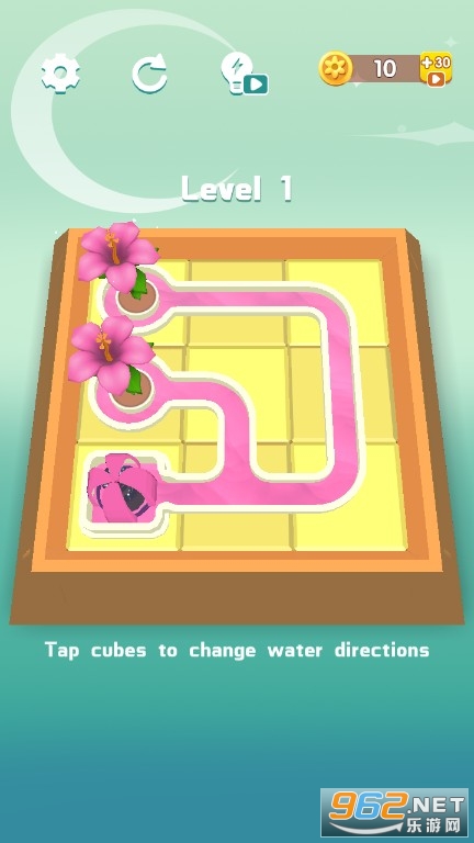 Water Connect(水连接种植你的花朵)截图1