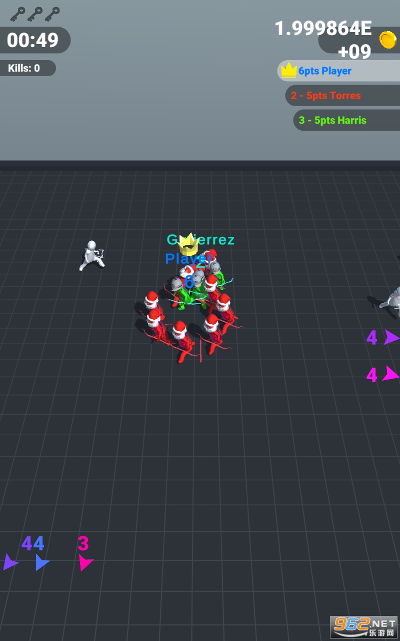 Archers.io������io���޽�Ұ�v1.1.4 ��׿���ͼ3