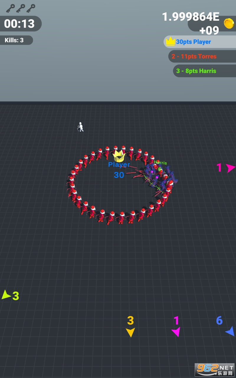Archers.io������io���޽�Ұ�v1.1.4 ��׿���ͼ0