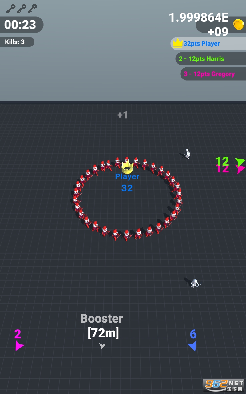 Archers.io������io���޽�Ұ�v1.1.4 ��׿���ͼ1