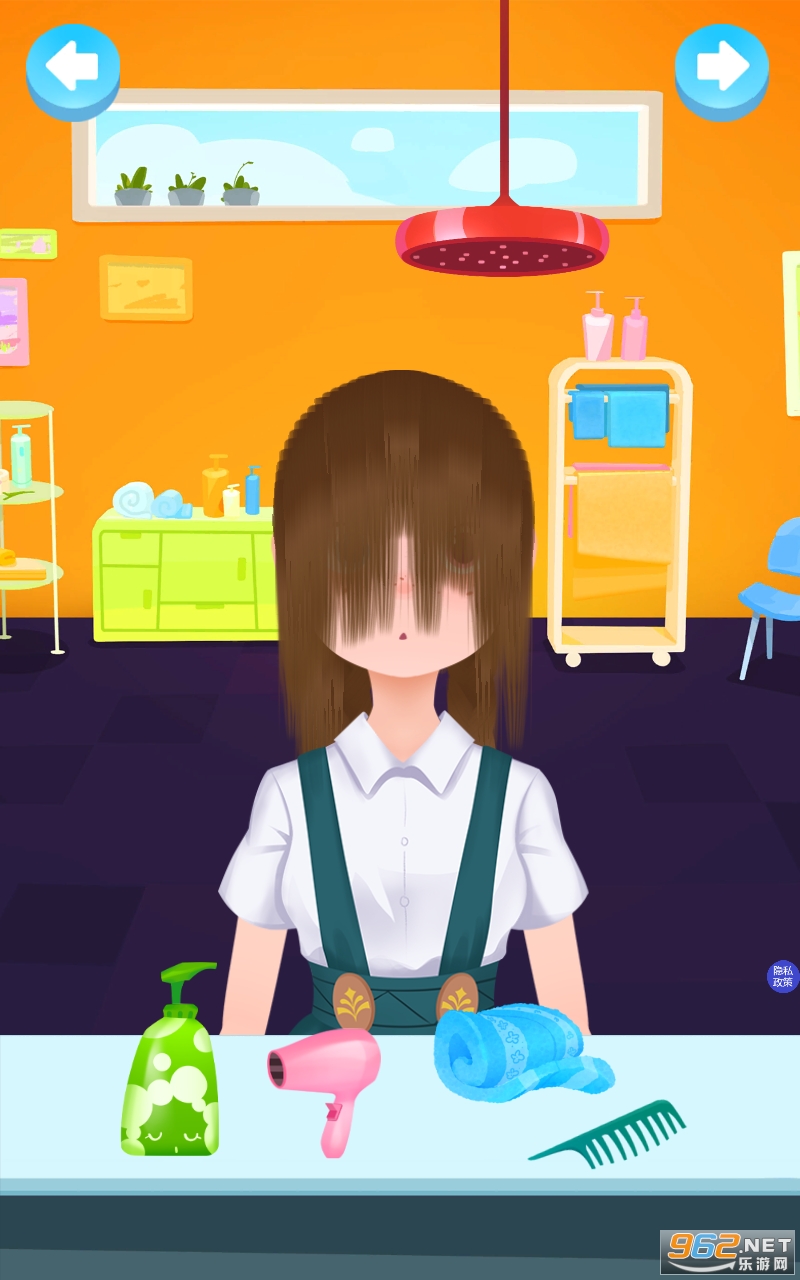 萝莉萌萌换装游戏截图4