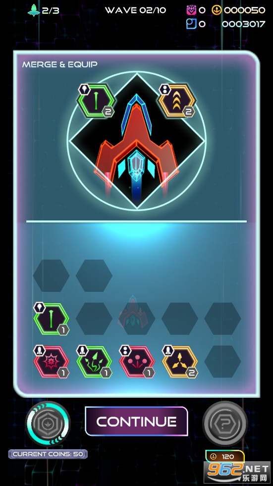 �ϲ�ս������ϵ(Merge Fighter: Galaxies)��ͼ0