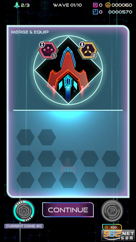 �ϲ�ս������ϵ(Merge Fighter: Galaxies)��ͼ4