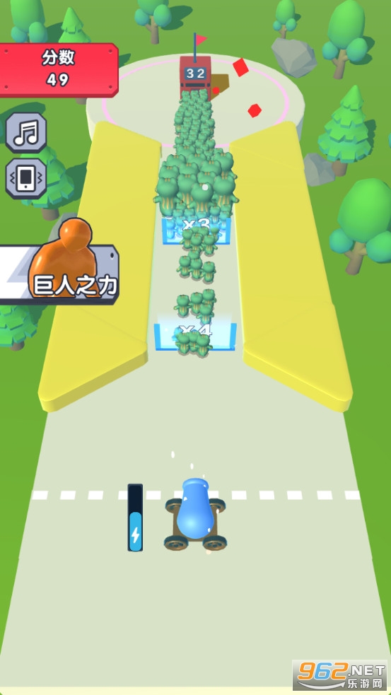 裂变大作战游戏截图4