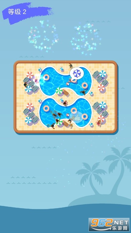 IQ Puzzle SwimmingPool(��Ӿ��ƴͼ��Ϸ)��ͼ3