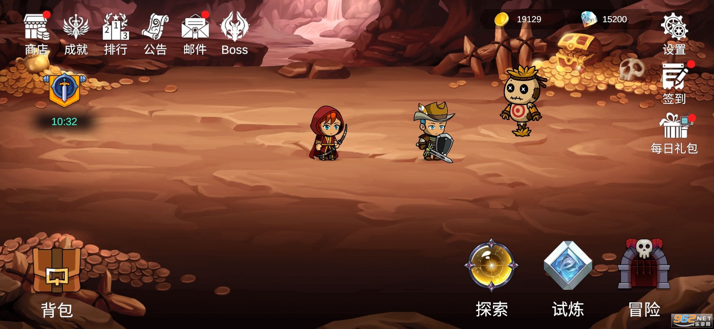 ����֮����Ϸv1.0.18 �ٷ����ͼ0