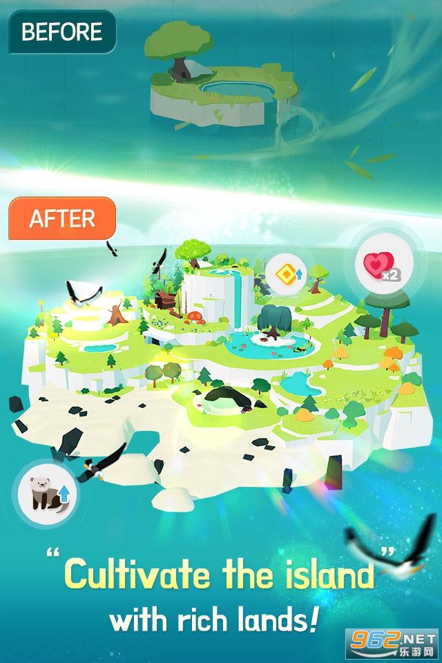 Forest Island(CN)(ɭ��С����Ϸ)��ͼ1