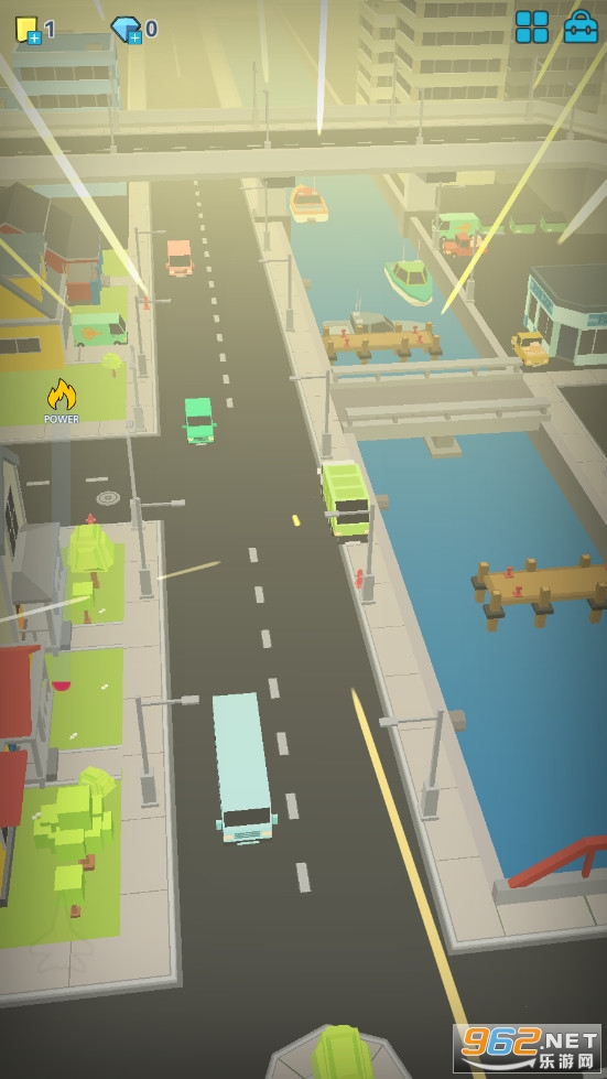 Zombee Shooter : The Hunt(僵尸射手狩猎)截图1