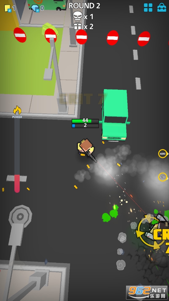 Zombee Shooter : The Hunt(僵尸射手狩猎)截图0