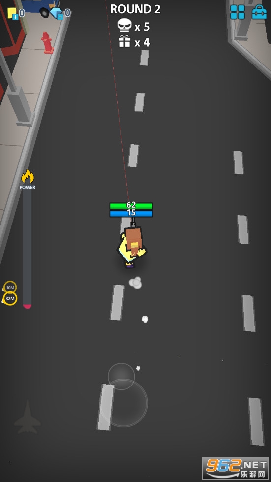 Zombee Shooter : The Hunt(僵尸射手狩猎)截图4