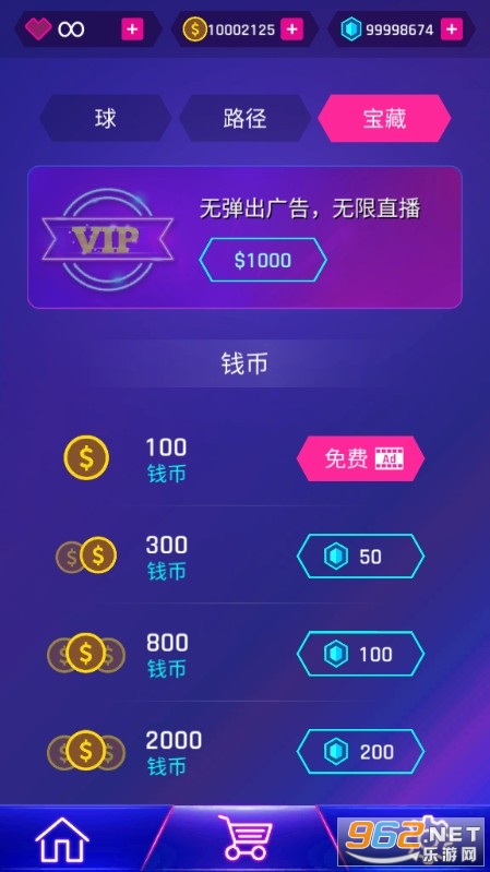 音舞之路游戏Dancing Road截图1