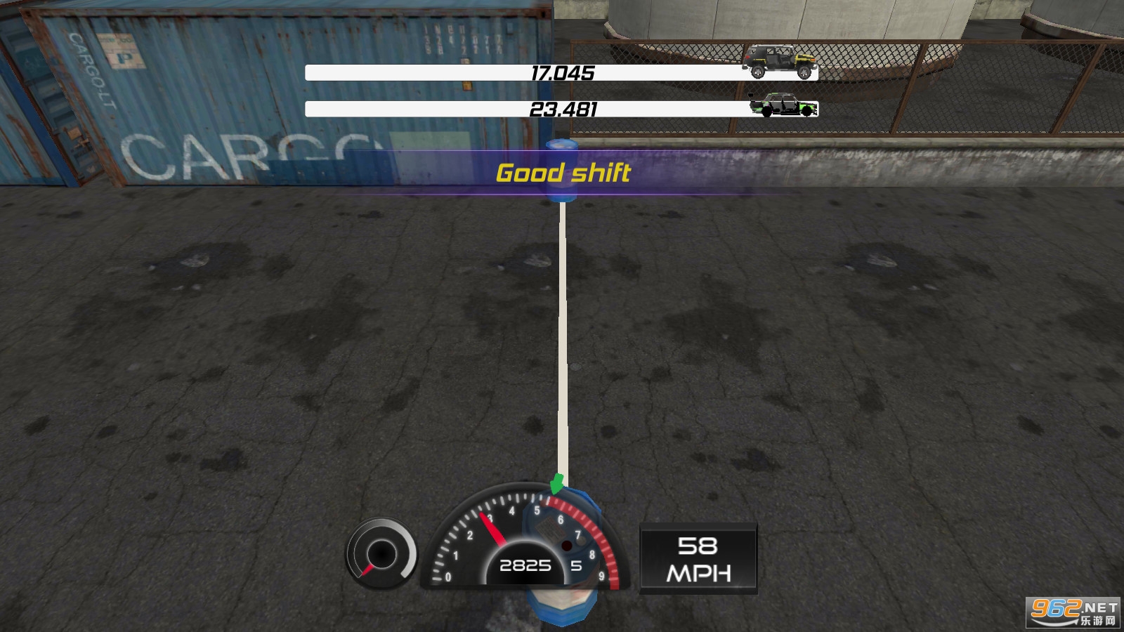 쭳��ٶ�֮ս(Drag Racing Speed Battle)��ͼ0