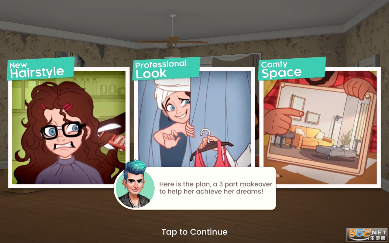 ��Ŀ����Project Makeover��Ϸ��ͼ3