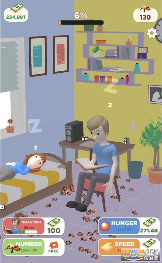 Idle Bugs(�ƹ۳����Ϸ)��ͼ2