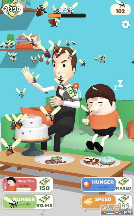 Idle Bugs(�ƹ۳����Ϸ)��ͼ3