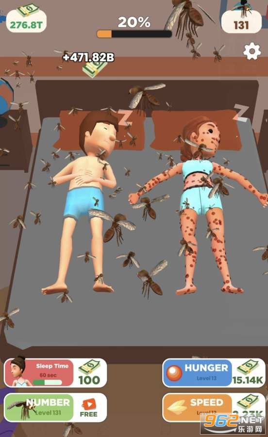 Idle Bugs(�ƹ۳����Ϸ)��ͼ0