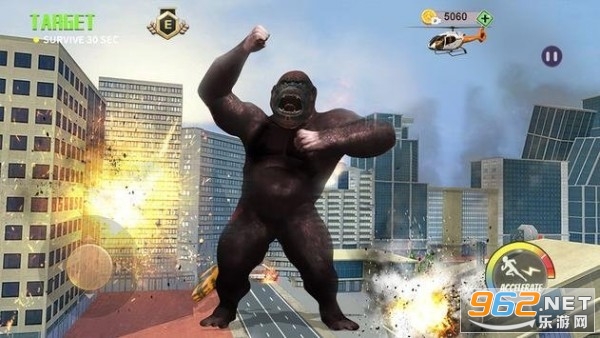 Giant City Smash Simulator(���ͳ��з���ģ����������)��ͼ0