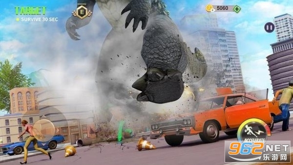 Giant City Smash Simulator(���ͳ��з���ģ����������)��ͼ1
