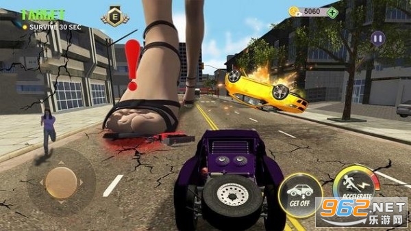 Giant City Smash Simulator(���ͳ��з���ģ����������)��ͼ3