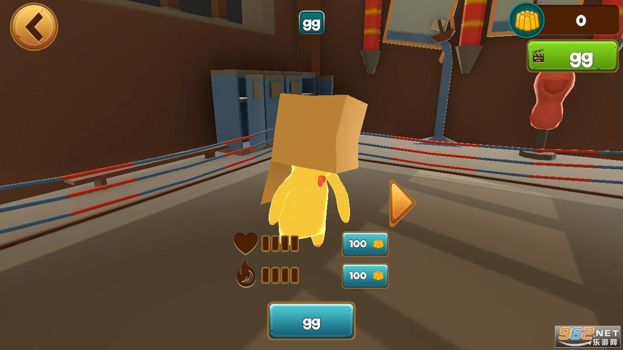 Gangs At War: Jelly Fighter(����սʿ��׿��)��ͼ3