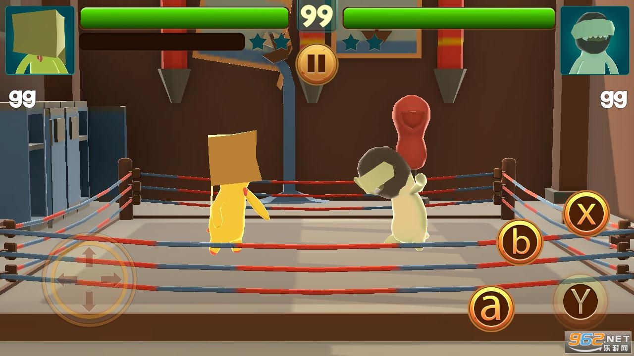 Gangs At War: Jelly Fighter(����սʿ��׿��)��ͼ2