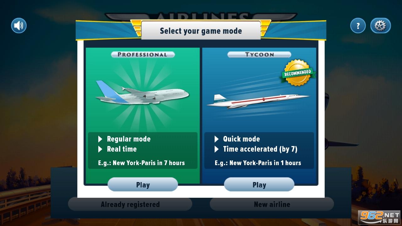 航空公司经理大亨中文无限金币版(Airlines Manager)截图2