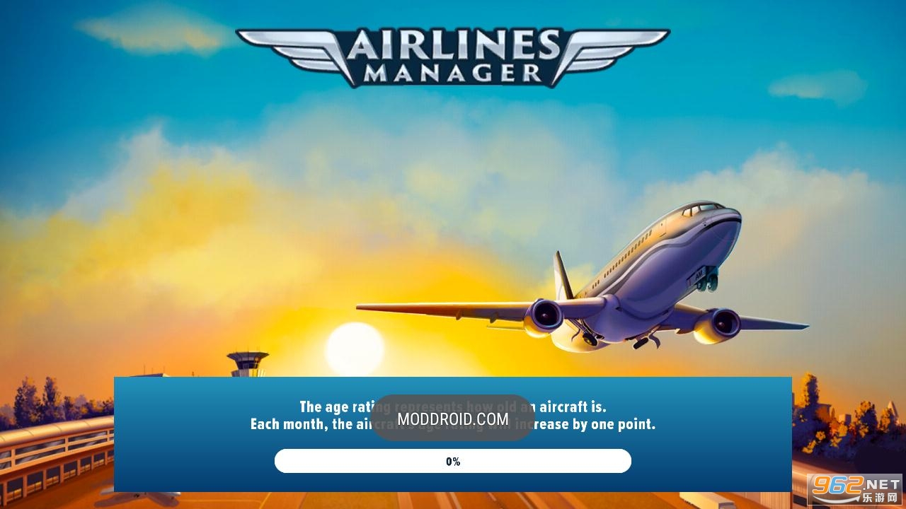 航空公司经理大亨中文无限金币版(Airlines Manager)截图3