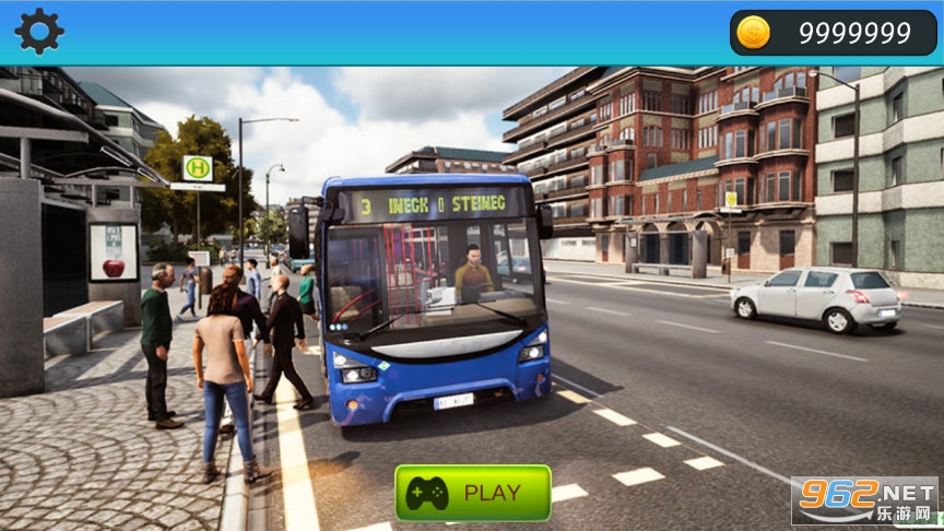 Bus Driver 3D - Bus Driving Simulator Game��������ʻģ������ͼ0