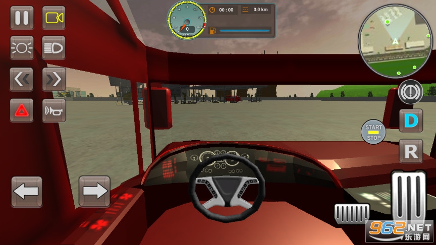 Bus Driver 3D - Bus Driving Simulator Game��������ʻģ������ͼ4