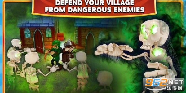 Clash of Might and Magic(������ħ����ͻ��Ϸ�ٷ���)v1.1 ���°��ͼ2