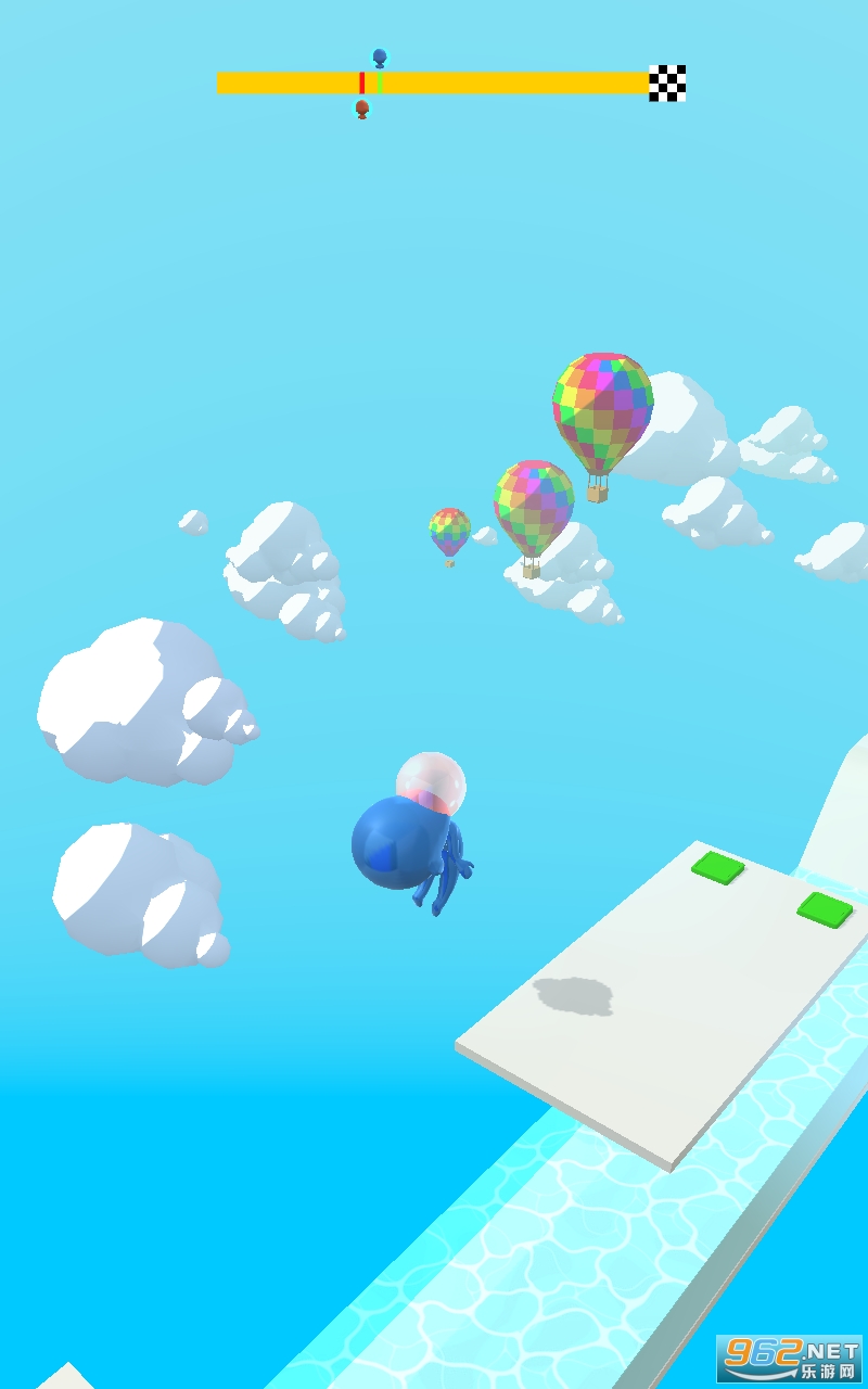 Bubble Gum Run��Ϸ��ͼ1