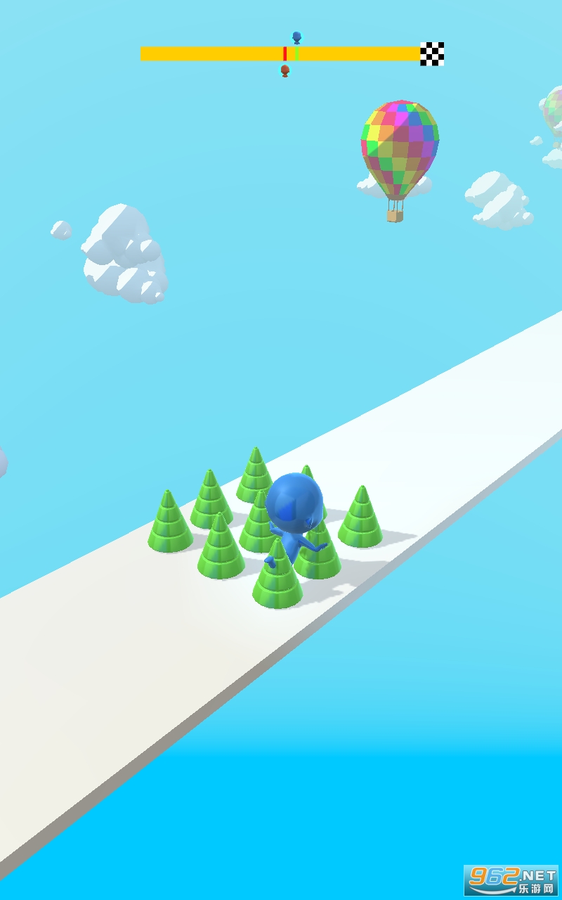 Bubble Gum Run��Ϸ��ͼ0