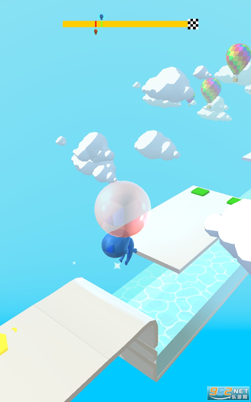 Bubble Gum Run��Ϸ��ͼ2