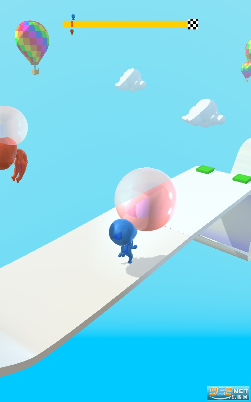 Bubble Gum Run��Ϸ��ͼ4