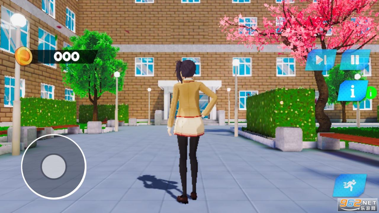 ��������ӣ��Ů������3Dģ������׿���ͼ1